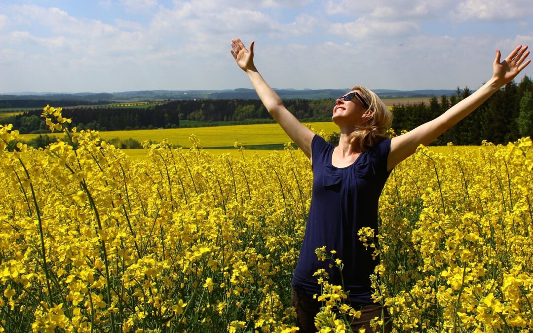 The Sacred Bridge: How Gratitude Unlocks Your Manifesting Power