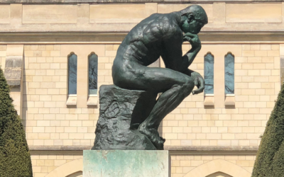 Who (Really Is) the “I” That Defines the Me That I Believe I Am?